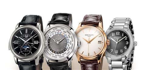 Patek Philippe official site